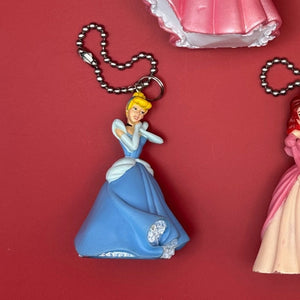 Bag Crap - Vintage Disney Princess Bag Charms & Vintage Keychains