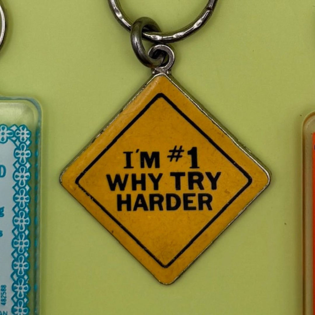 Vintage 90's Y2k Comedy Quote Keychains: Drop 3