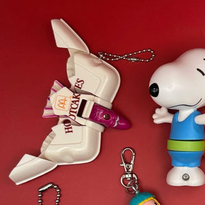 Bag Crap - Vintage Bag Charms & Vintage Keychains: Drop 44