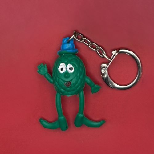 1970s-   s &  s: Drop 54 -  vintage keychain vintage charms for bag nostalgia vintage keychains y2k collectible - Bag Crap