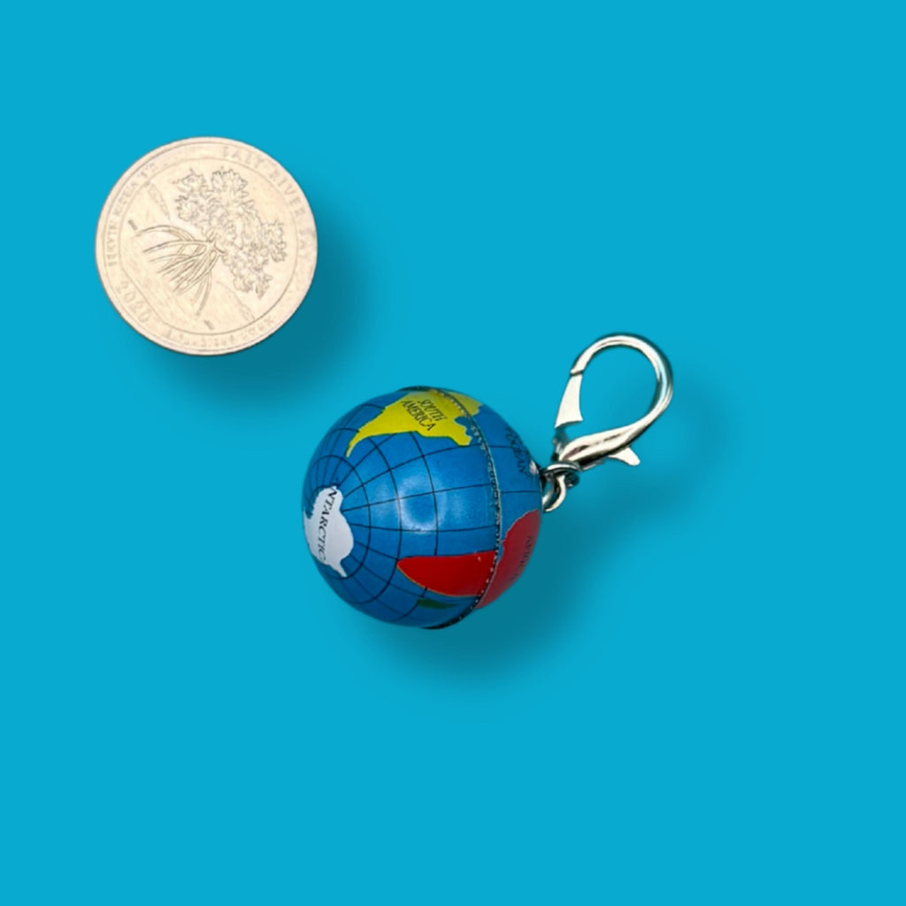 Junk Drawer Vintage Keychains & Mini Charm Collection
