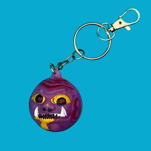 Halloween  s &  s: Drop II -  vintage keychain vintage charms for bag nostalgia vintage keychains y2k collectible - Bag Crap