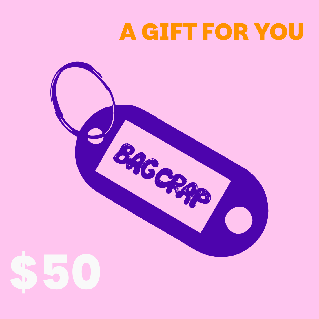 Gift Card -  vintage keychain vintage charms for bag nostalgia vintage keychains y2k collectible - Bag Crap