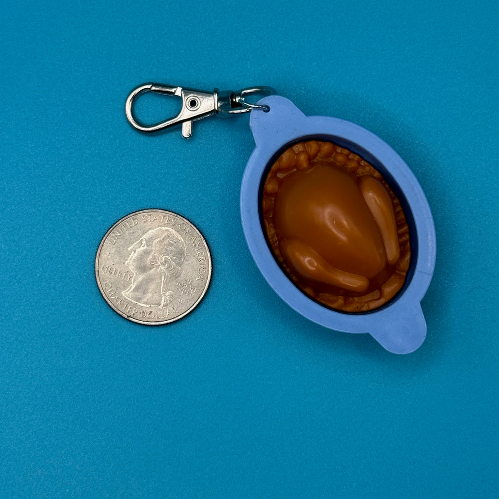 Vintage ‘90s Barbie Miniature Holiday Turkey Dinner: You Pick