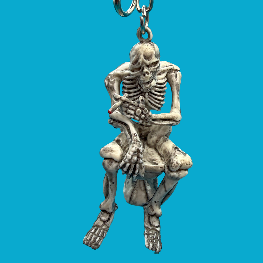 Halloween Vintage Keychains & Bag Charms: Drop II