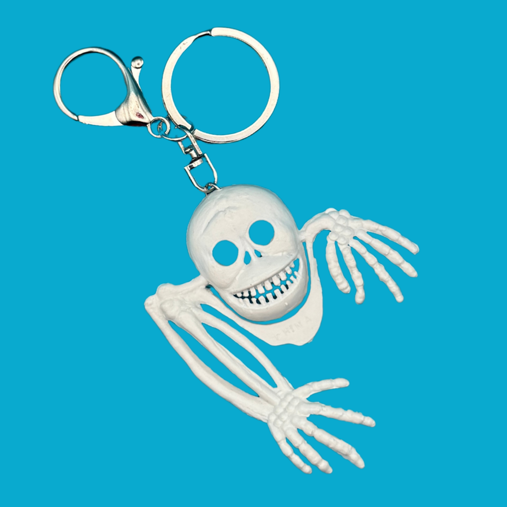 Halloween Vintage Keychains & Bag Charms: Drop II