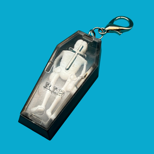Halloween  s &  s: Drop II -  vintage keychain vintage charms for bag nostalgia vintage keychains y2k collectible - Bag Crap