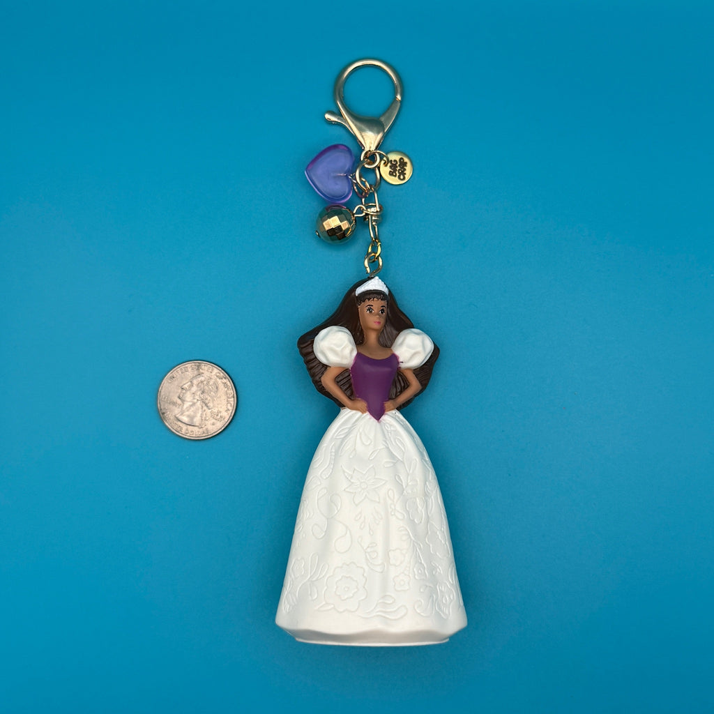 Vintage ‘90s Barbie Happy Meal Gold Bag Charms: You Pick