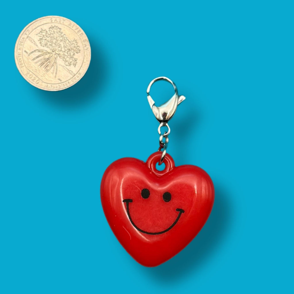 Junk Drawer Vintage Keychains & Mini Charm Collection