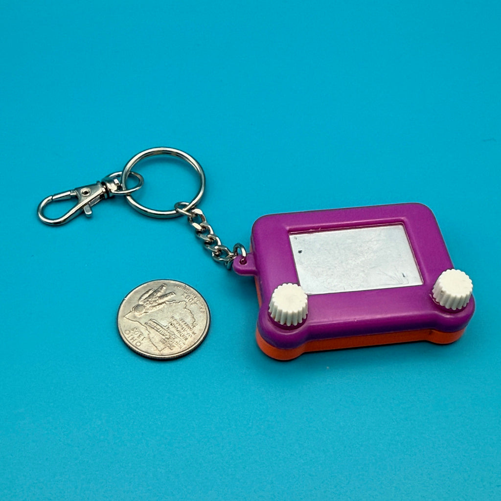 Vintage Nostalgic Keychains & Bag Charms: You Pick