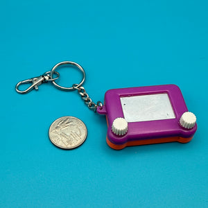 Nostalgic s &  s: You Pick -  vintage keychain vintage charms for bag nostalgia vintage keychains y2k collectible - Bag Crap