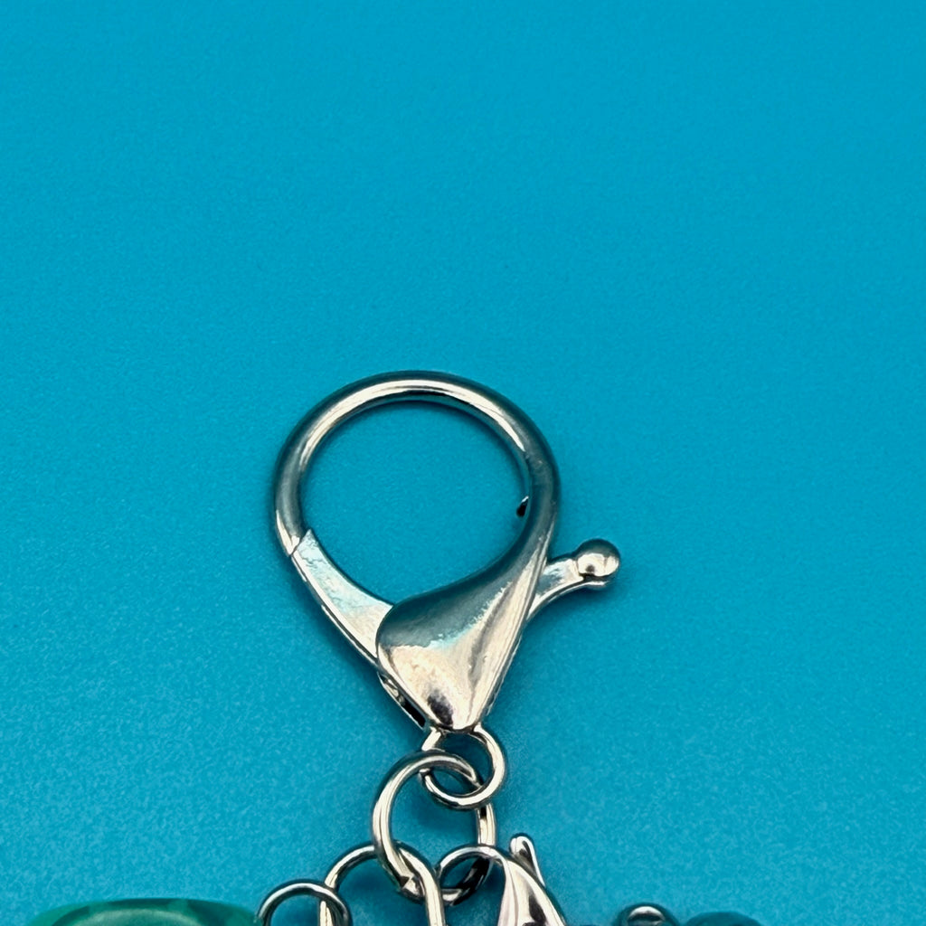 VTG  Mini Hello Kitty Bag Charm Set: Silver or Gold