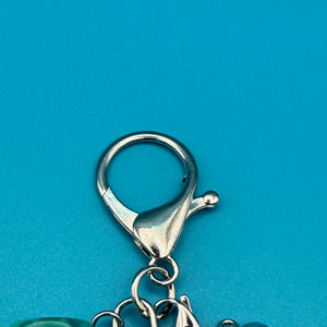 VTG  Mini Hello Kitty   Set: Silver or Gold - vintage bag charm packs nostalgia vintage y2k vintage keychain vintage charms for bag nostalgia vintage keychains y2k collectible - Bag Crap