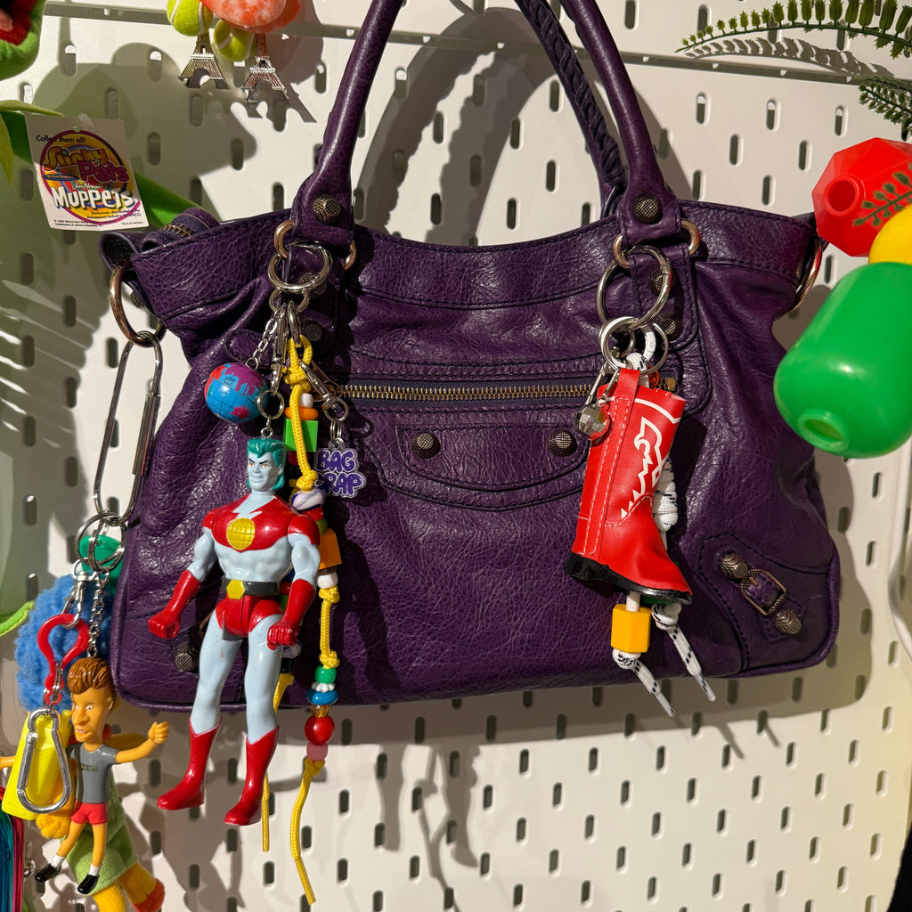 Vintage Captain Planet Charm Pack