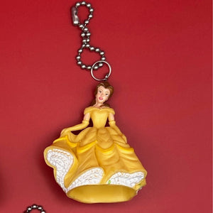 Bag Crap - Vintage Disney Princess Bag Charms & Vintage Keychains