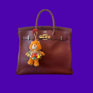 1:1  6” Gold Super Stacked Trinket  Chain - vintage bag charm chains silver nostalgia vintage y2k vintage keychain vintage charms for bag nostalgia vintage keychains y2k collectible - Bag Crap