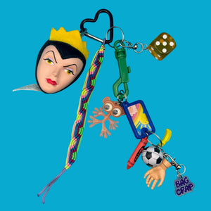 Blind Box: Styled     Packs I - vintage bag charm packs nostalgia vintage y2k vintage keychain vintage charms for bag nostalgia vintage keychains y2k collectible - Bag Crap