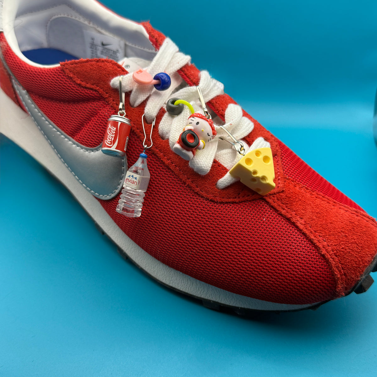 Blind Box: 6 Piece Miniature Trinket  s -  vintage keychain vintage charms for bag nostalgia vintage keychains y2k collectible - Bag Crap