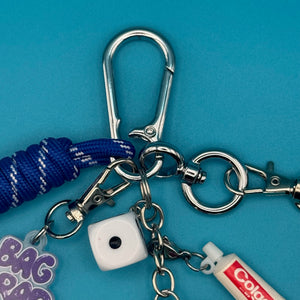 One-of-One     Pack — Hello Kitty Dragon - vintage bag charm packs nostalgia vintage y2k vintage keychain vintage charms for bag nostalgia vintage keychains y2k collectible - Bag Crap