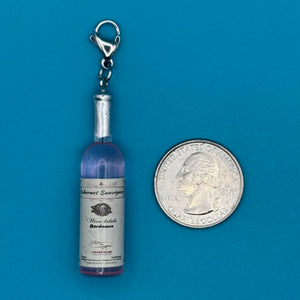 Alcohol Bottle Mini Bar  s: You PIck -  vintage keychain vintage charms for bag nostalgia vintage keychains y2k collectible - Bag Crap