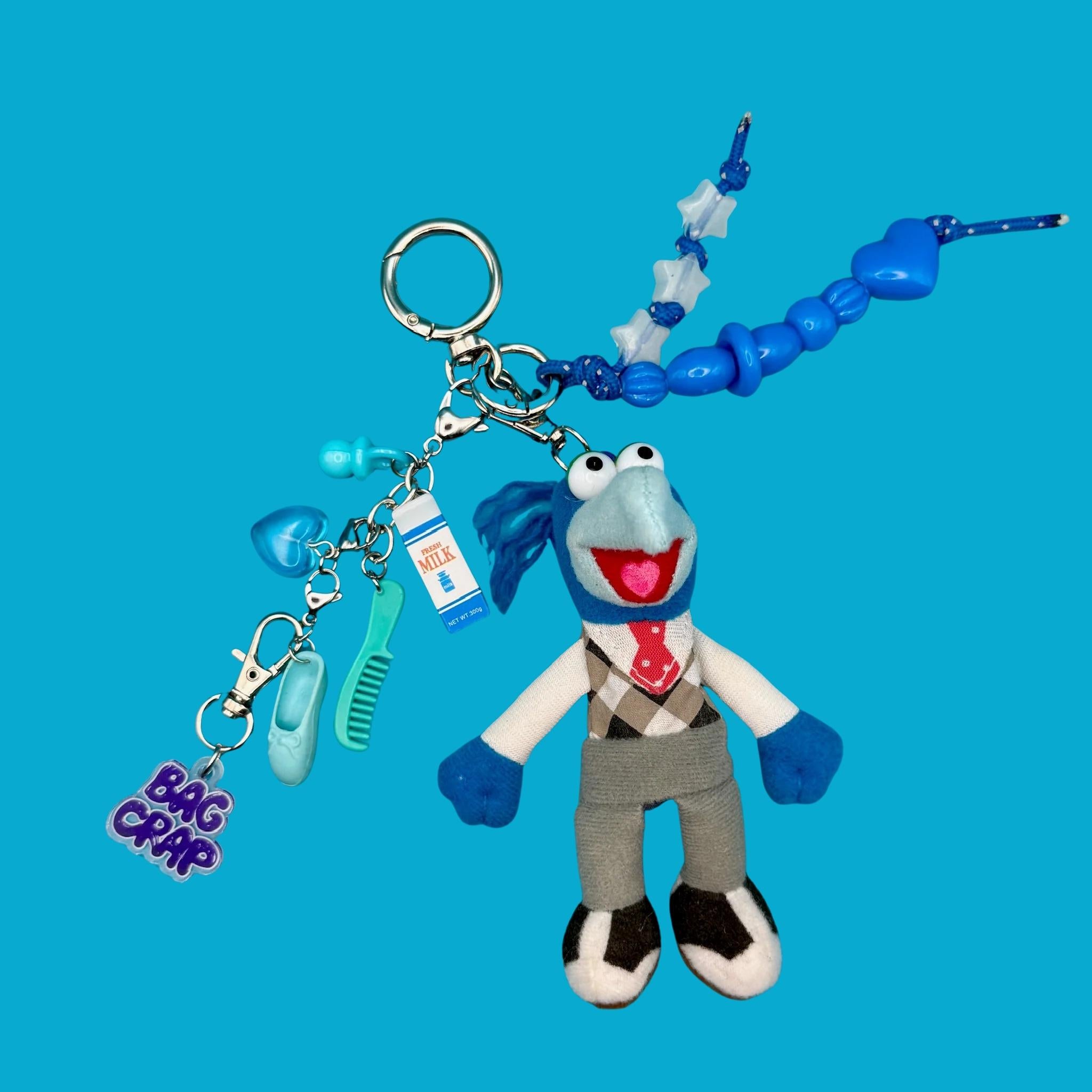 Blind Box: Styled     Packs I - vintage bag charm packs nostalgia vintage y2k vintage keychain vintage charms for bag nostalgia vintage keychains y2k collectible - Bag Crap