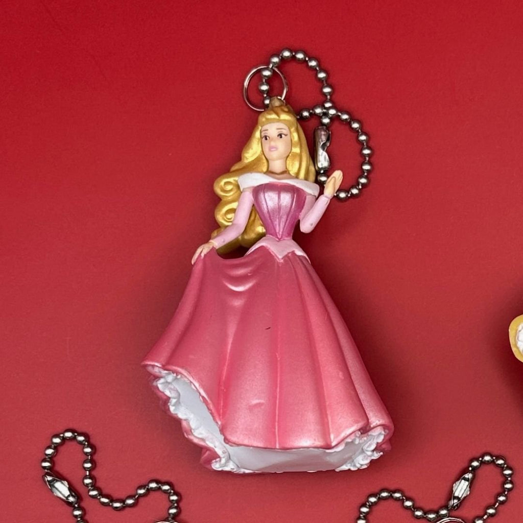 Vintage Disney Princess Bag Charms & Vintage Keychains