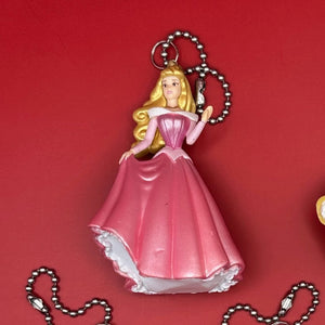 Bag Crap - Vintage Disney Princess Bag Charms & Vintage Keychains