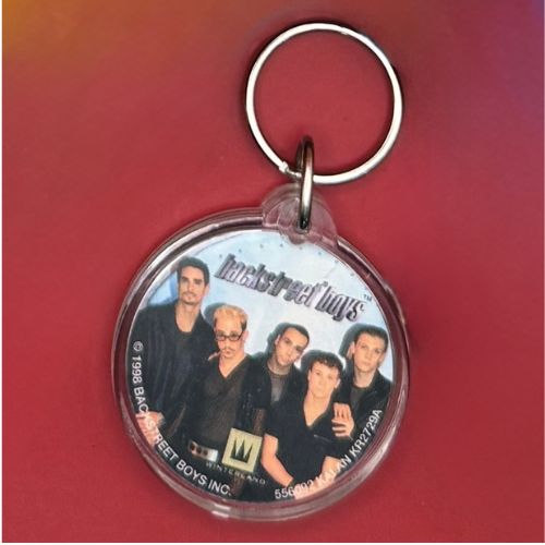 1970s-Y2K Vintage Bag Charms & Vintage Keychains: Drop 54