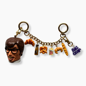 Custom Order    Pack: Deposit - vintage bag charm packs nostalgia vintage y2k vintage keychain vintage charms for bag nostalgia vintage keychains y2k collectible - Bag Crap