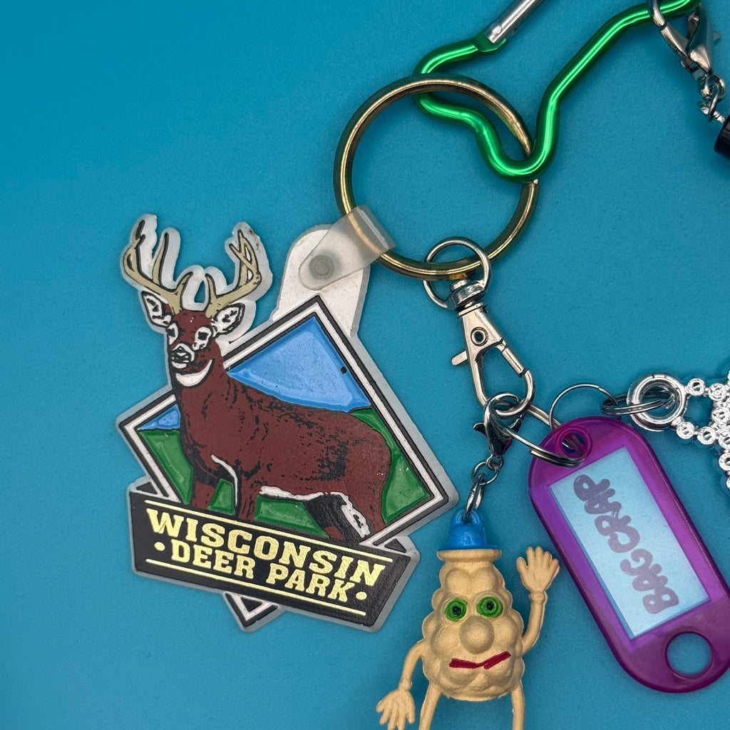 1:1 Vintage Wisconsin Deer Park Charm Pack