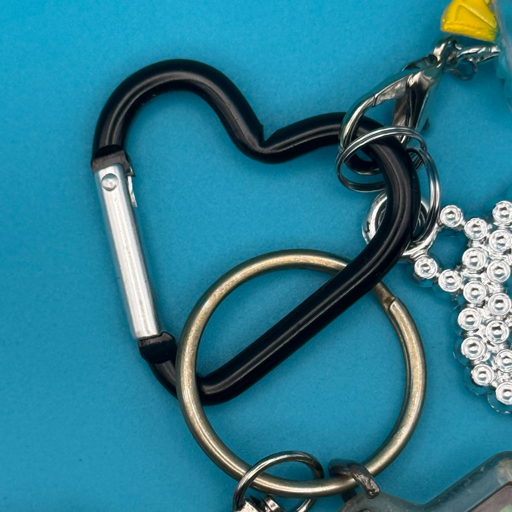 Vintage Mini Pink Toilet + The Offspring Charm Pack