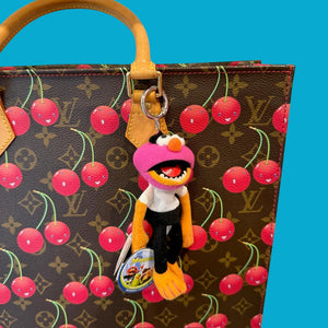 Muppets Animal Mini    - RARE -  vintage keychain vintage charms for bag nostalgia vintage keychains y2k collectible - Bag Crap