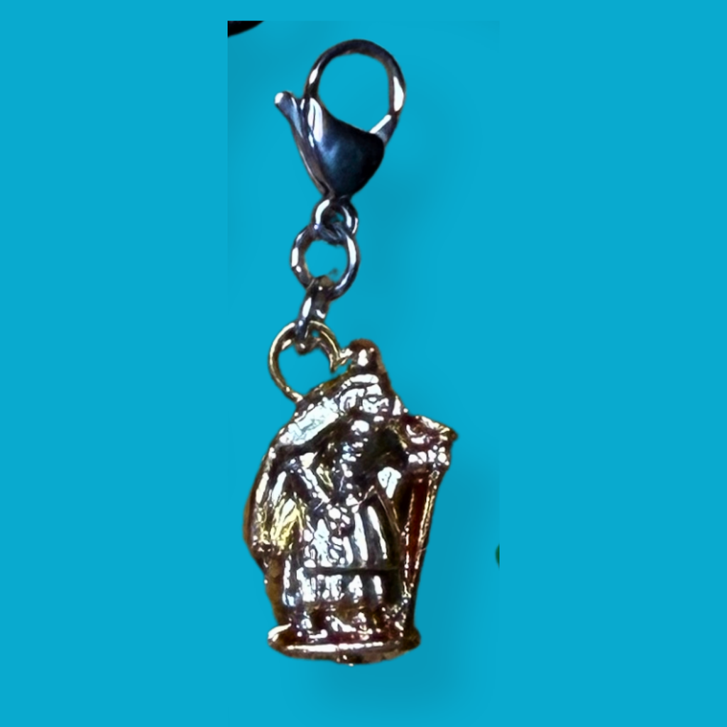 Halloween Vintage Mini Cracker Jack Charms: Drop I