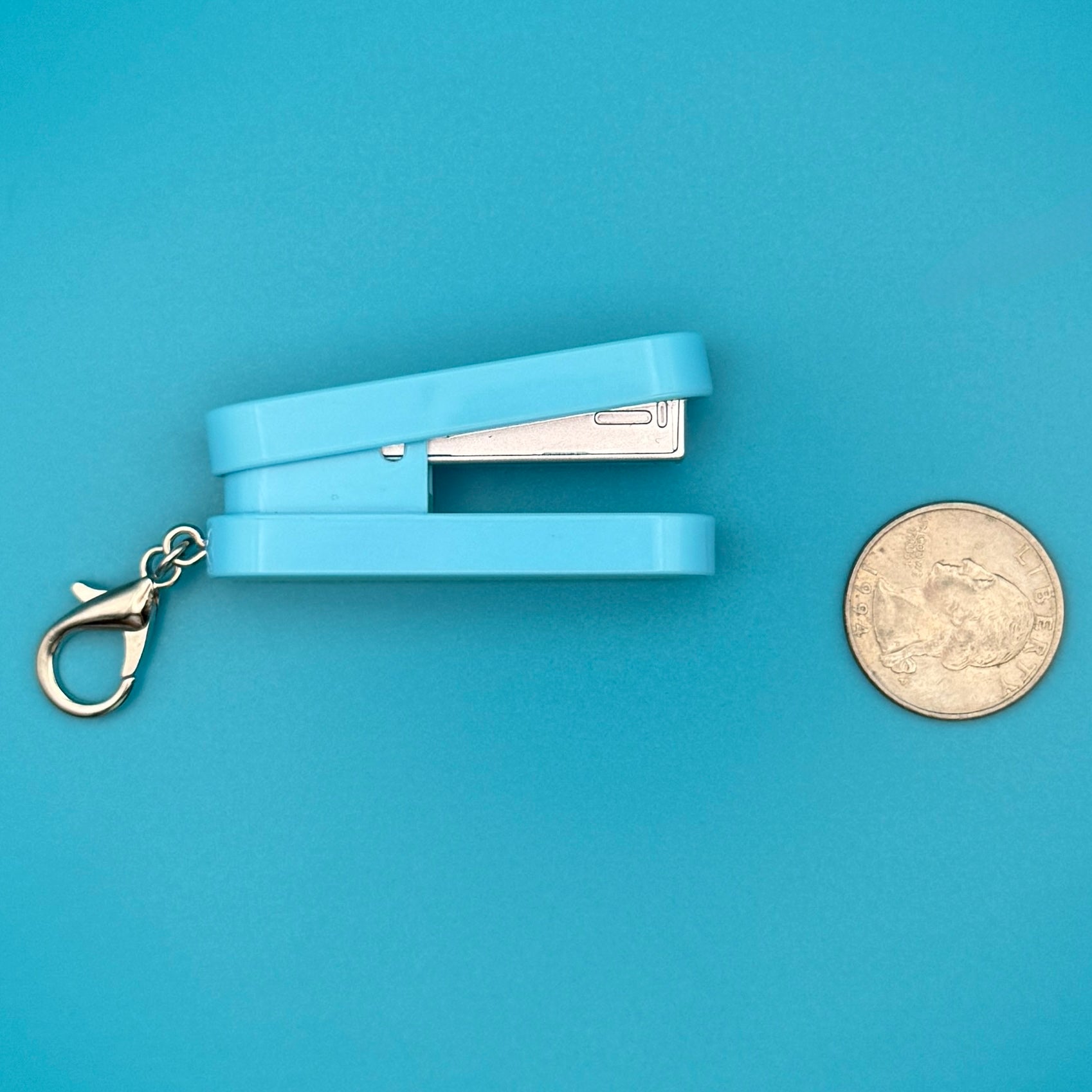 Office Supplies Mini   Pendants -  vintage keychain vintage charms for bag nostalgia vintage keychains y2k collectible - Bag Crap