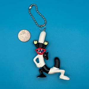 Nostalgic s &  s: You Pick -  vintage keychain vintage charms for bag nostalgia vintage keychains y2k collectible - Bag Crap