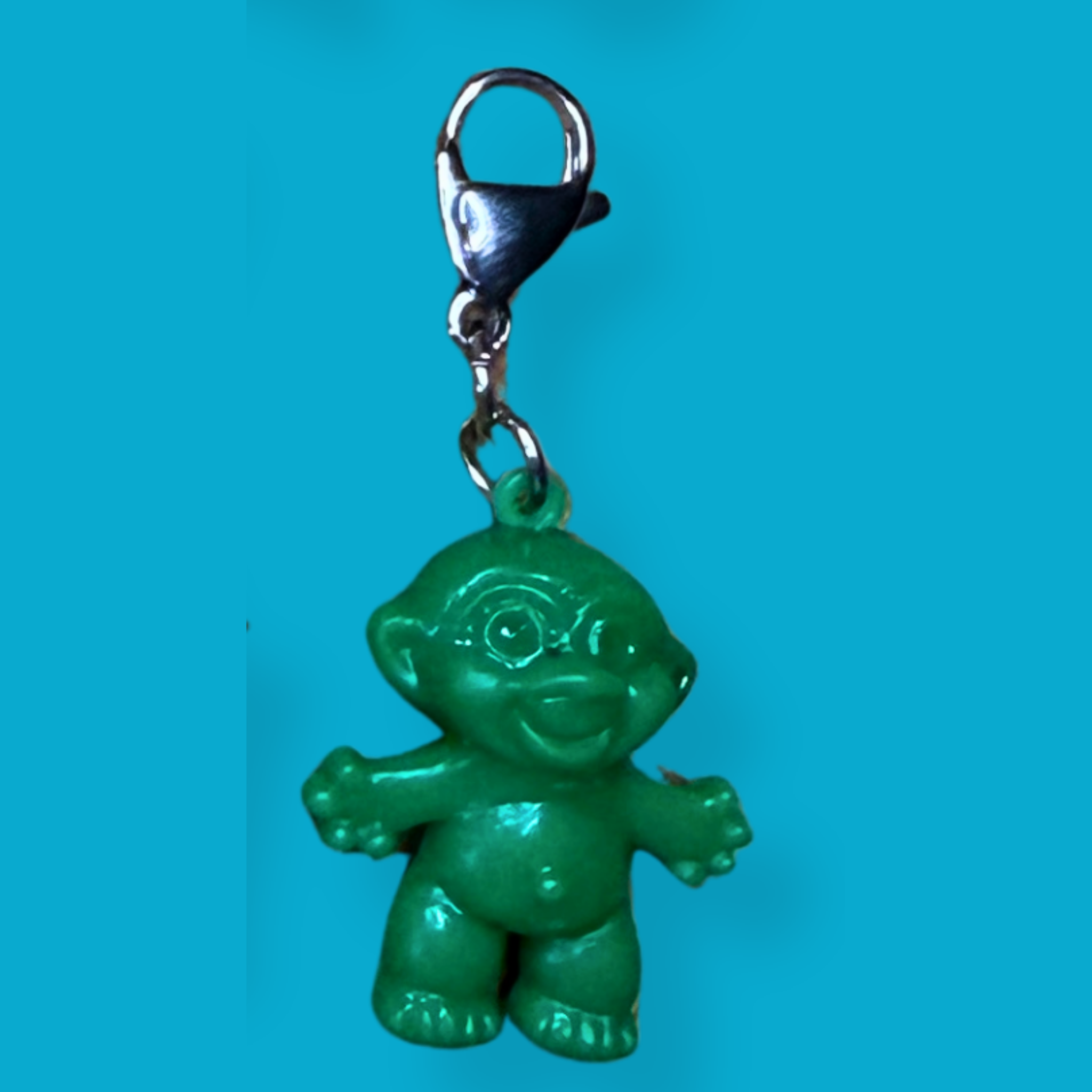 Halloween  Mini Cracker Jack s: Drop I - troll charms troll keychains vintage keychain vintage charms for bag nostalgia vintage keychains y2k collectible - Bag Crap