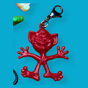 Halloween  Mini Cracker Jack s: Drop I - troll charms troll keychains vintage keychain vintage charms for bag nostalgia vintage keychains y2k collectible - Bag Crap