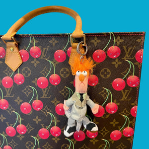Beaker Muppets Plush -  vintage keychain vintage charms for bag nostalgia vintage keychains y2k collectible - Bag Crap