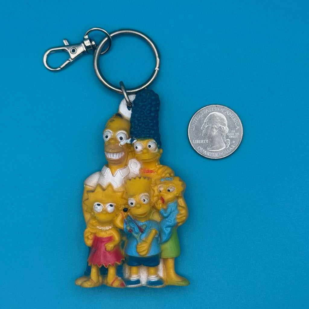1980s-1990s Vintage Nostalgic Keychains & Bag Charms: You Pick