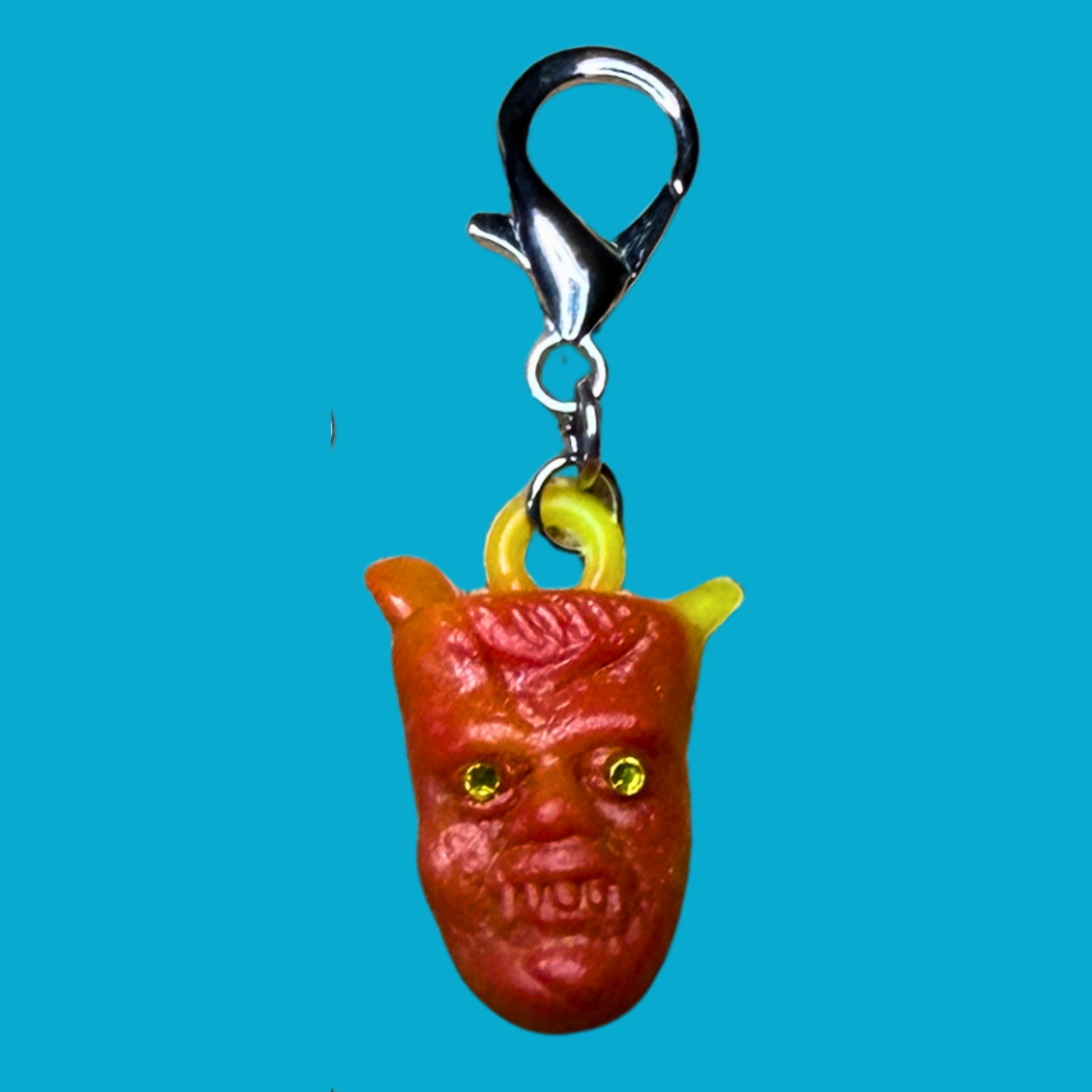 Halloween  Mini Cracker Jack s: Drop I - troll charms troll keychains vintage keychain vintage charms for bag nostalgia vintage keychains y2k collectible - Bag Crap