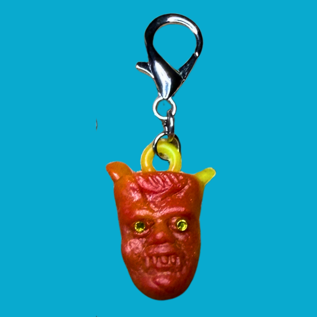 Halloween Vintage Mini Cracker Jack Charms: Drop I