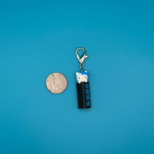 Hello Kitty Sushi Roll Mini  s - hello kitty sanrio japan kawaii rare vintage keychain vintage charms for bag nostalgia vintage keychains y2k collectible - Bag Crap