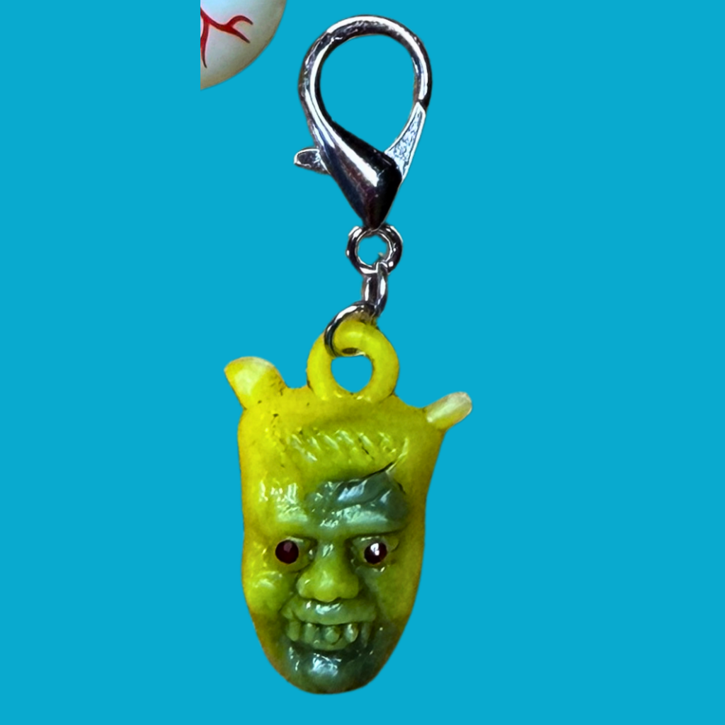 Halloween Vintage Mini Cracker Jack Charms: Drop I