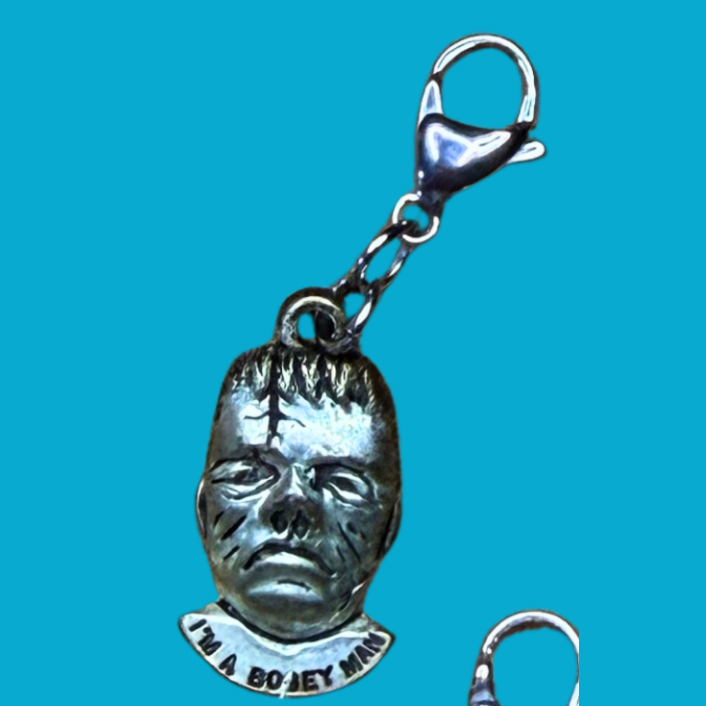 Halloween Vintage Mini Cracker Jack Charms: Drop I