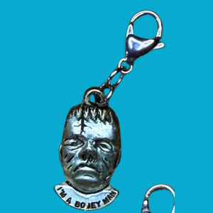 Halloween  Mini Cracker Jack s: Drop I - troll charms troll keychains vintage keychain vintage charms for bag nostalgia vintage keychains y2k collectible - Bag Crap