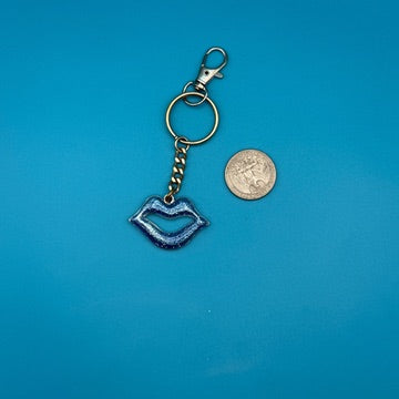 Vintage Valentines Keychains & Bag Charms: You Pick