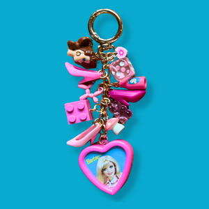 Mini Trinket  Chains: Drop I - snoopy rar peanuts vintage keychain vintage charms for bag nostalgia vintage keychains y2k collectible - Bag Crap