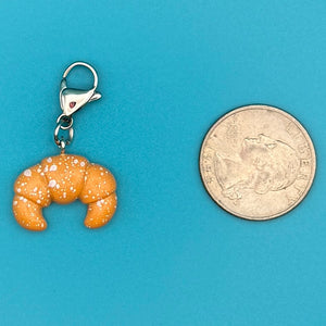 Office Supplies Mini   Pendants -  vintage keychain vintage charms for bag nostalgia vintage keychains y2k collectible - Bag Crap