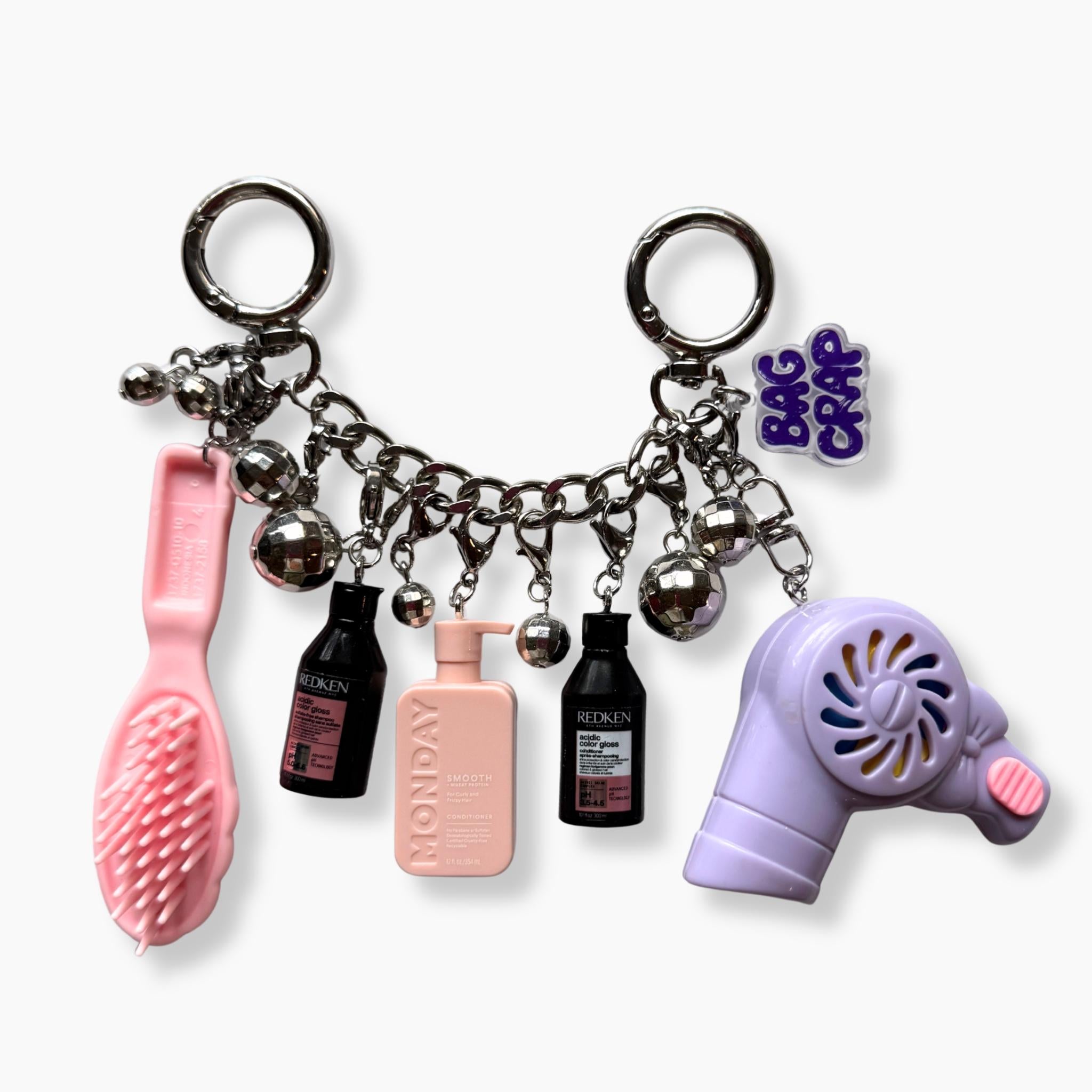 Custom Order    Pack: Deposit - vintage bag charm packs nostalgia vintage y2k vintage keychain vintage charms for bag nostalgia vintage keychains y2k collectible - Bag Crap