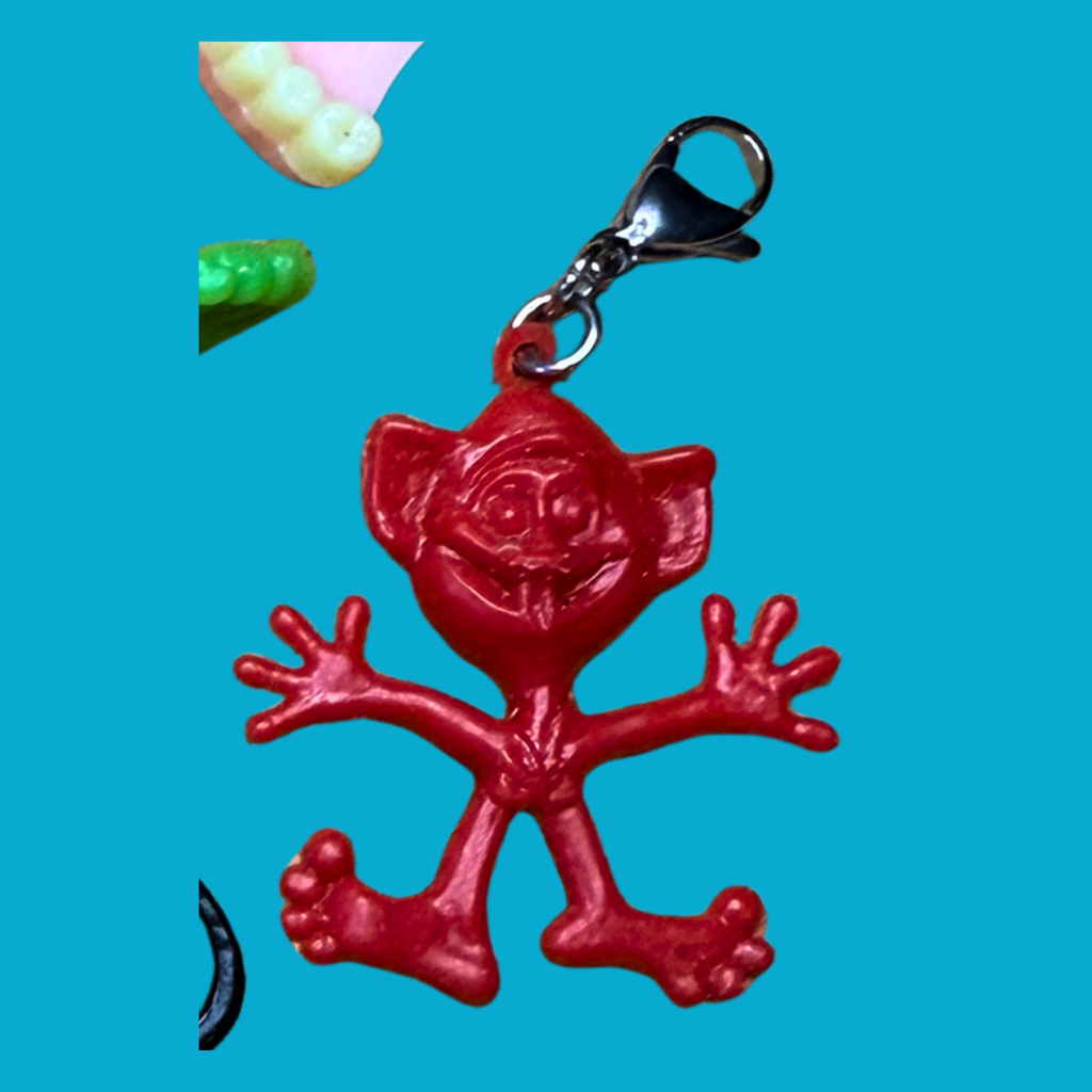 Halloween Vintage Mini Cracker Jack Charms: Drop I